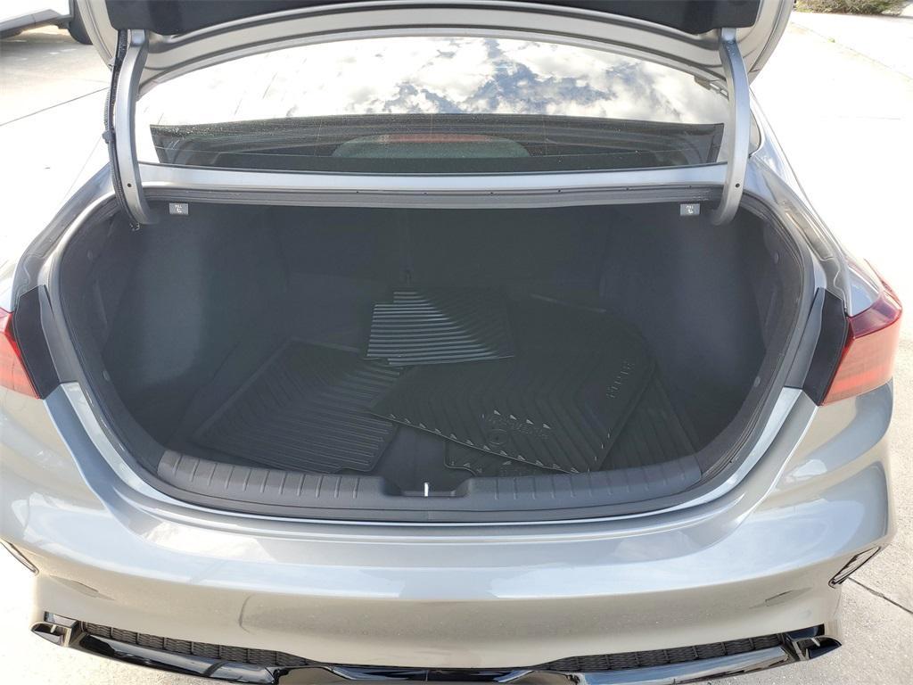 used 2022 Kia Forte car, priced at $18,491