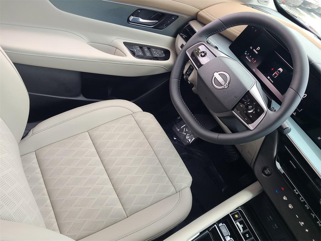 new 2025 Nissan Murano car, priced at $51,850