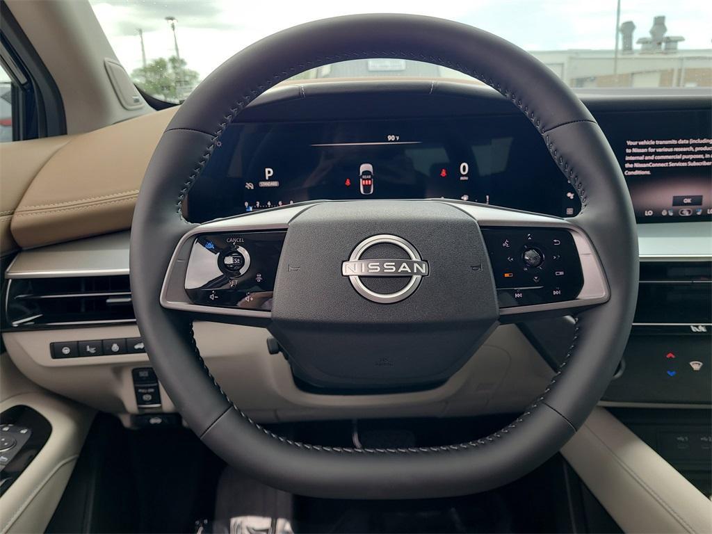 new 2025 Nissan Murano car, priced at $51,850