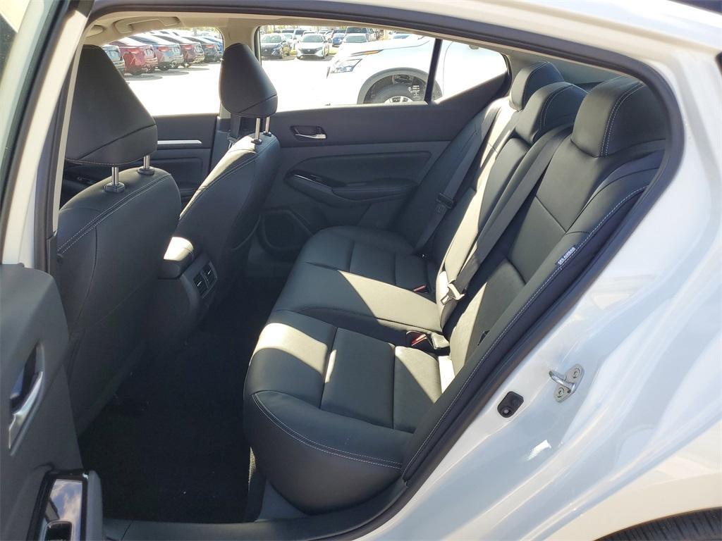 new 2025 Nissan Altima car, priced at $32,818