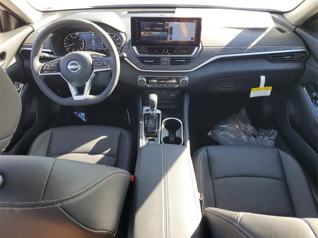 new 2025 Nissan Altima car, priced at $32,818