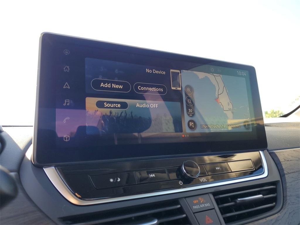 new 2025 Nissan Altima car, priced at $32,818