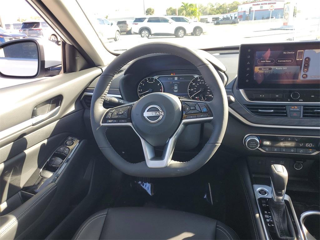 new 2025 Nissan Altima car, priced at $32,818