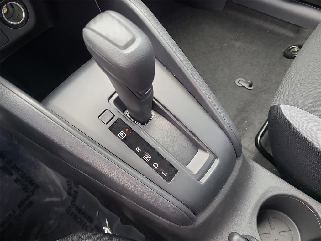 new 2025 Nissan Versa car, priced at $20,785