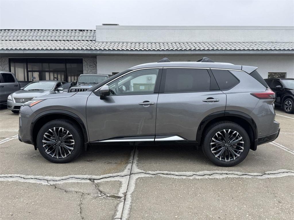 new 2025 Nissan Rogue car, priced at $35,850