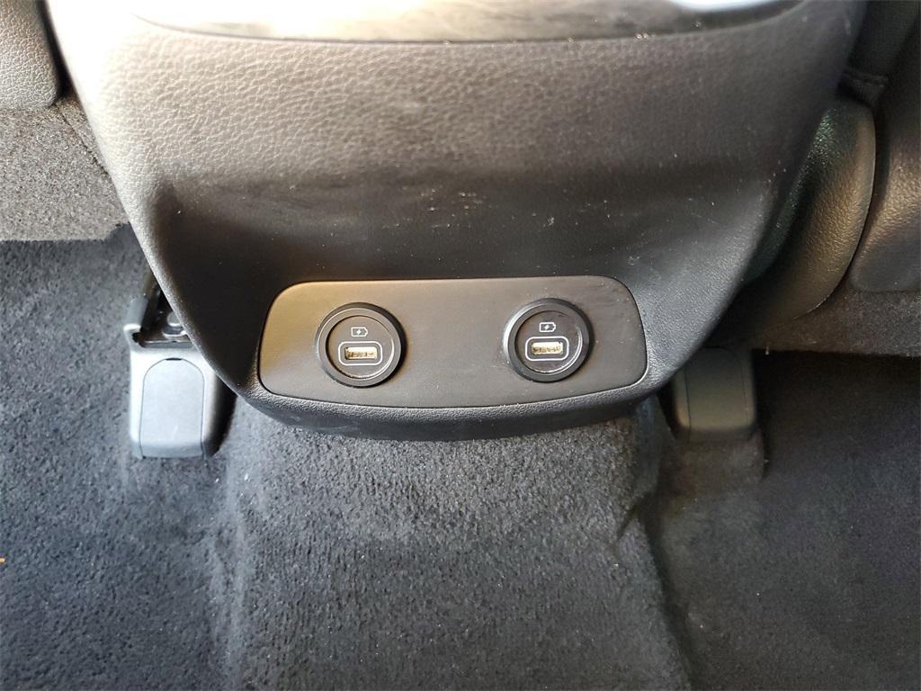 used 2023 Hyundai Santa Fe car, priced at $22,991