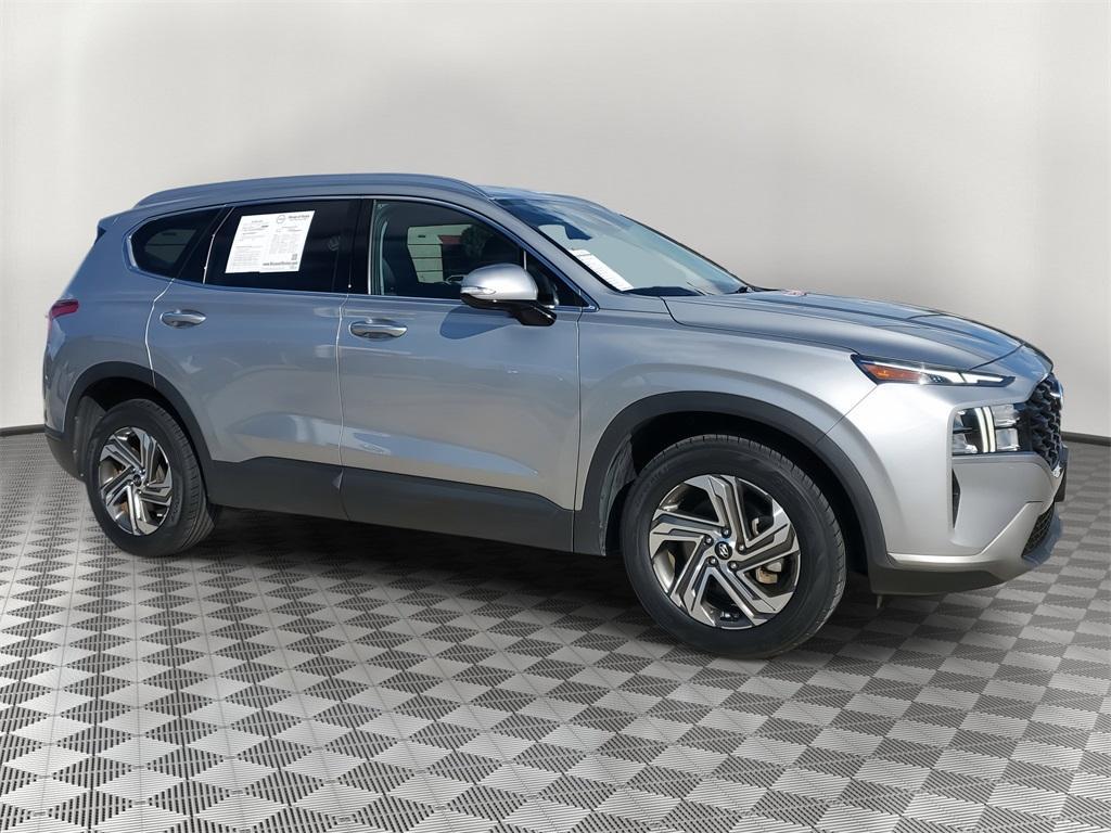 used 2023 Hyundai Santa Fe car, priced at $22,991