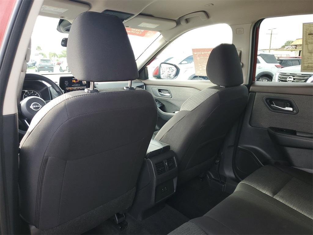 used 2023 Nissan Rogue car, priced at $20,991