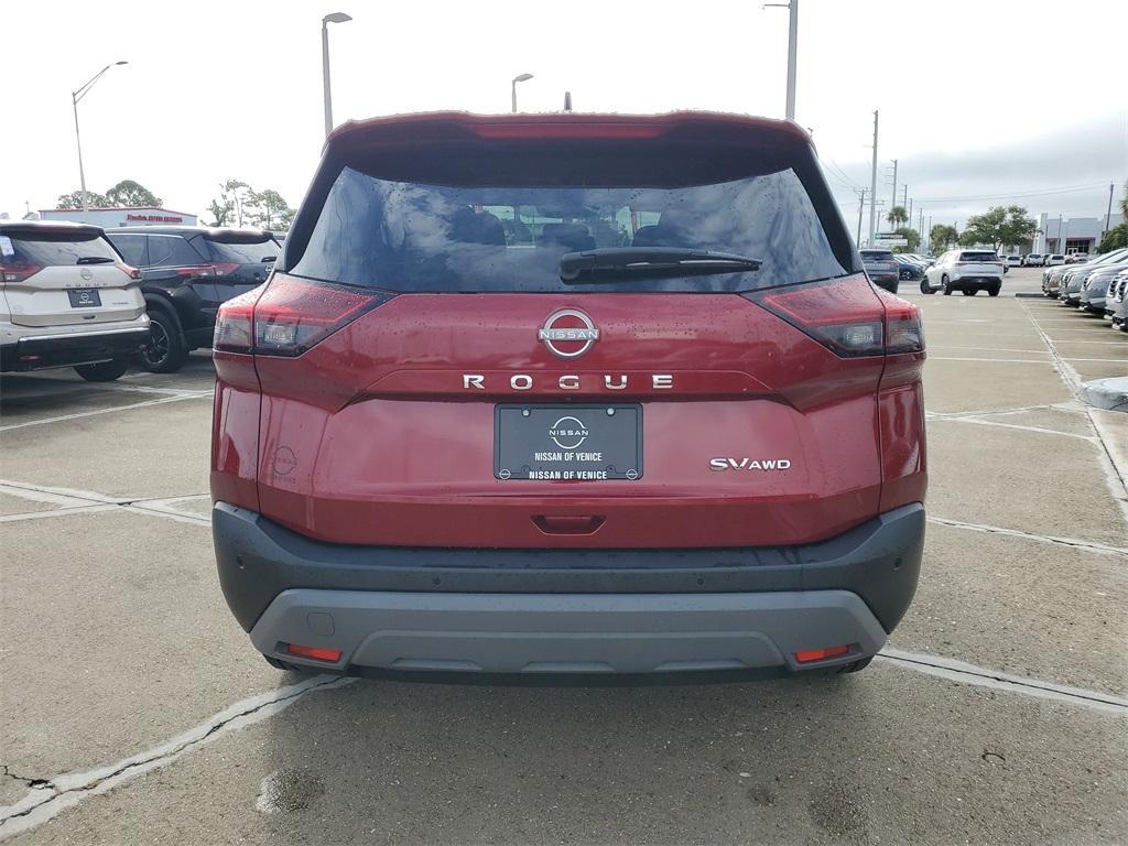 used 2023 Nissan Rogue car, priced at $20,991