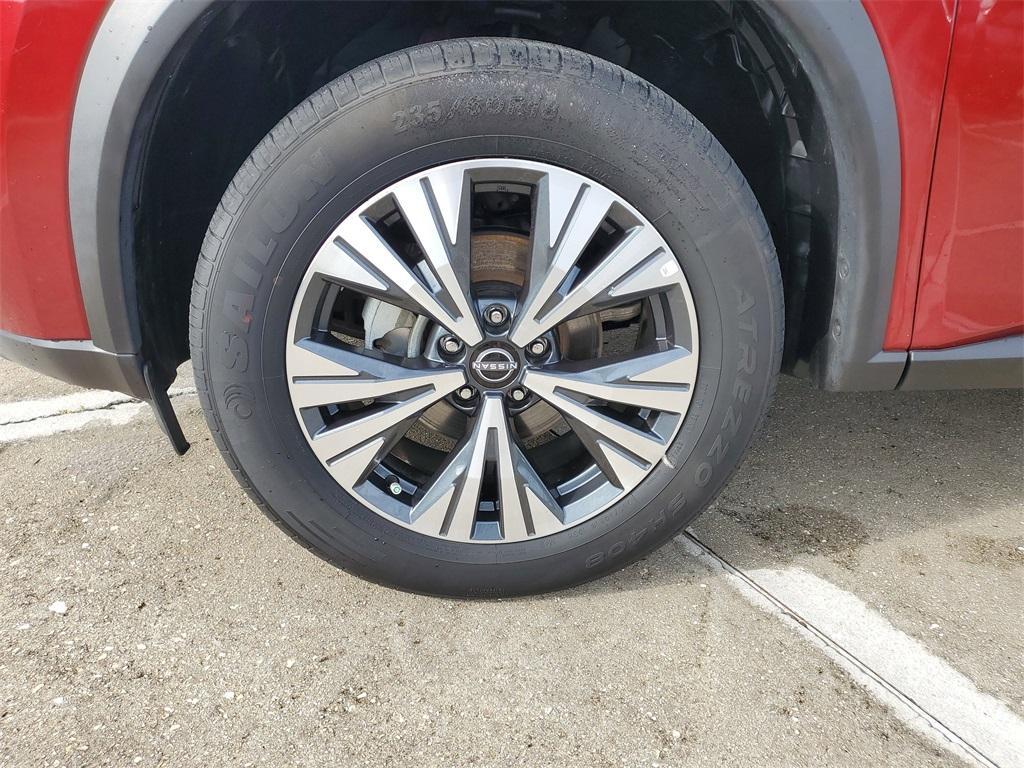 used 2023 Nissan Rogue car, priced at $20,991