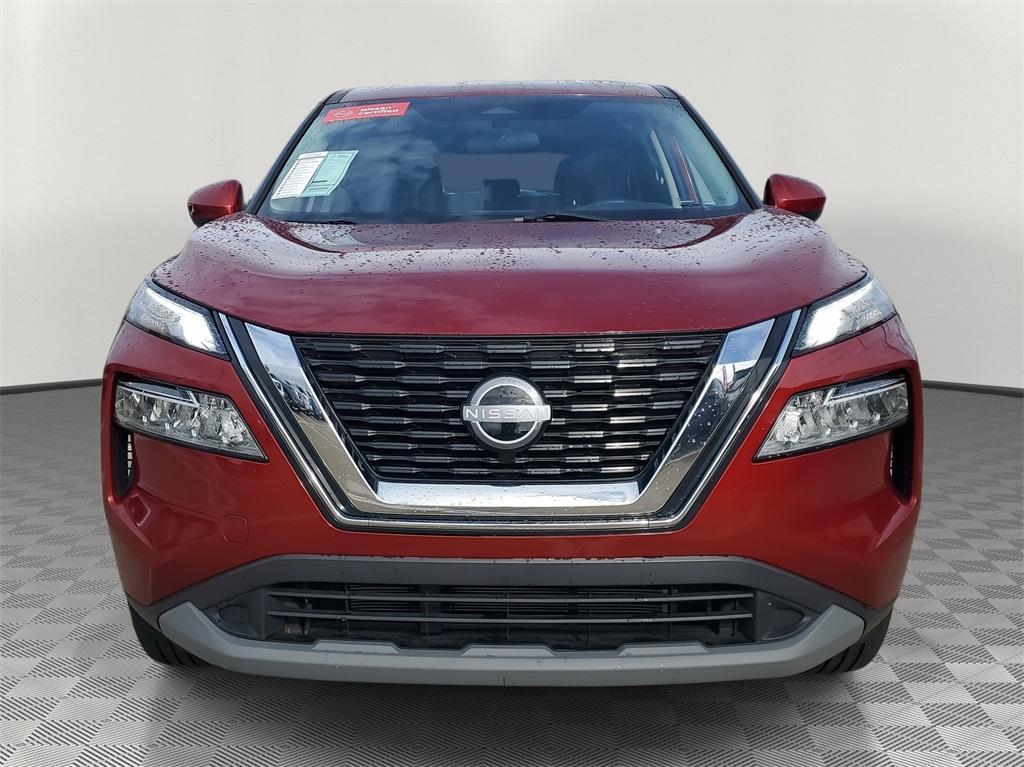 used 2023 Nissan Rogue car, priced at $19,491