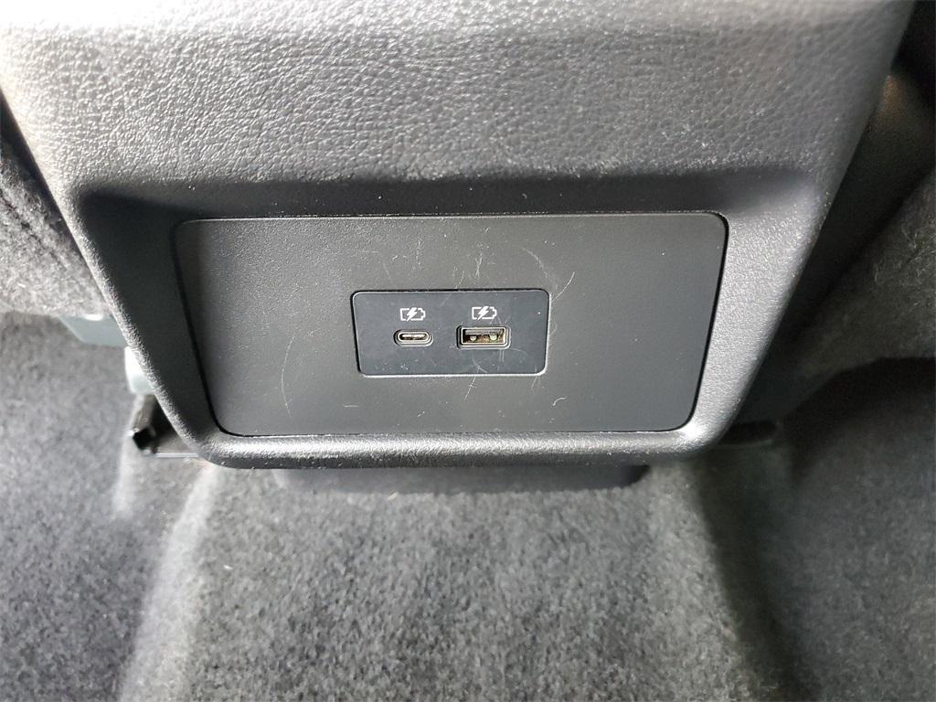 used 2023 Nissan Rogue car, priced at $20,991
