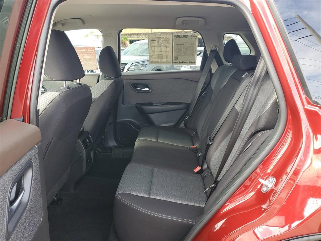 used 2023 Nissan Rogue car, priced at $20,991