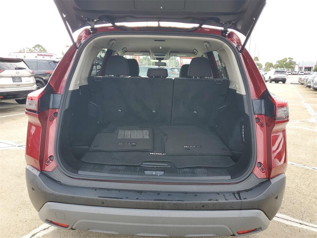 used 2023 Nissan Rogue car, priced at $20,991