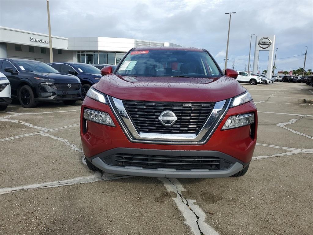 used 2023 Nissan Rogue car, priced at $20,991