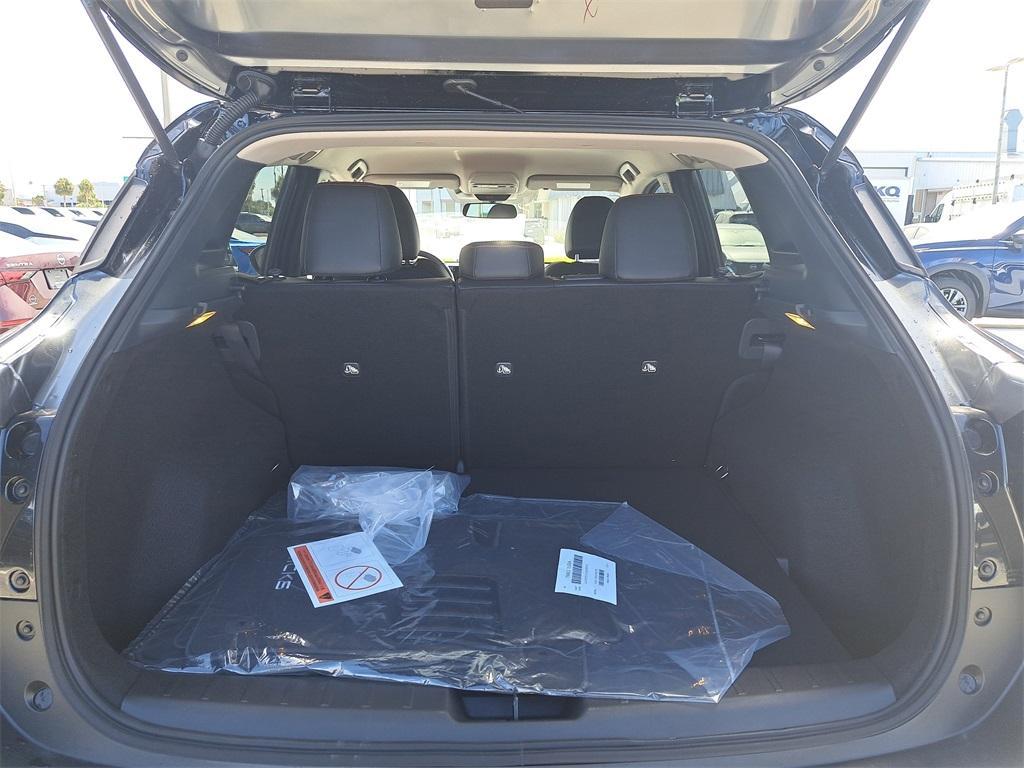 new 2026 Nissan Kicks car, priced at $29,005