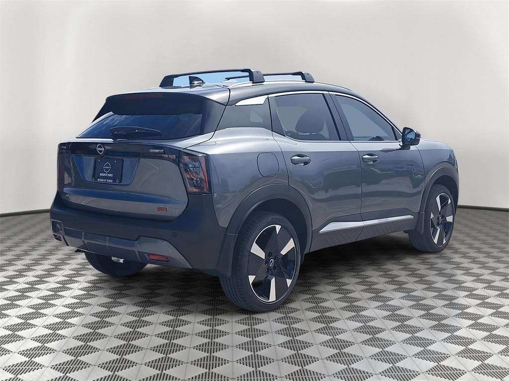 new 2026 Nissan Kicks car, priced at $29,005