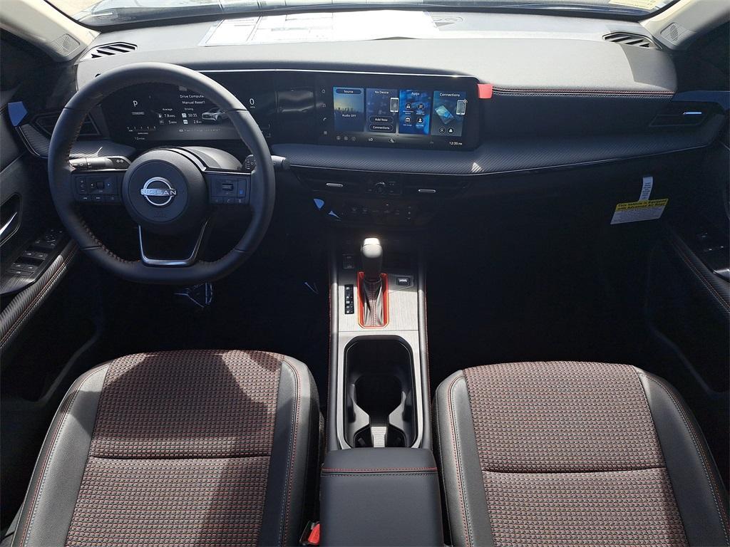 new 2026 Nissan Kicks car, priced at $29,005