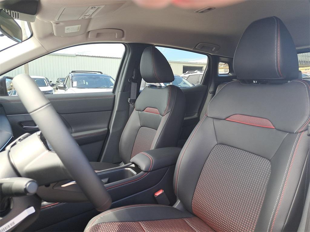 new 2026 Nissan Kicks car, priced at $29,005