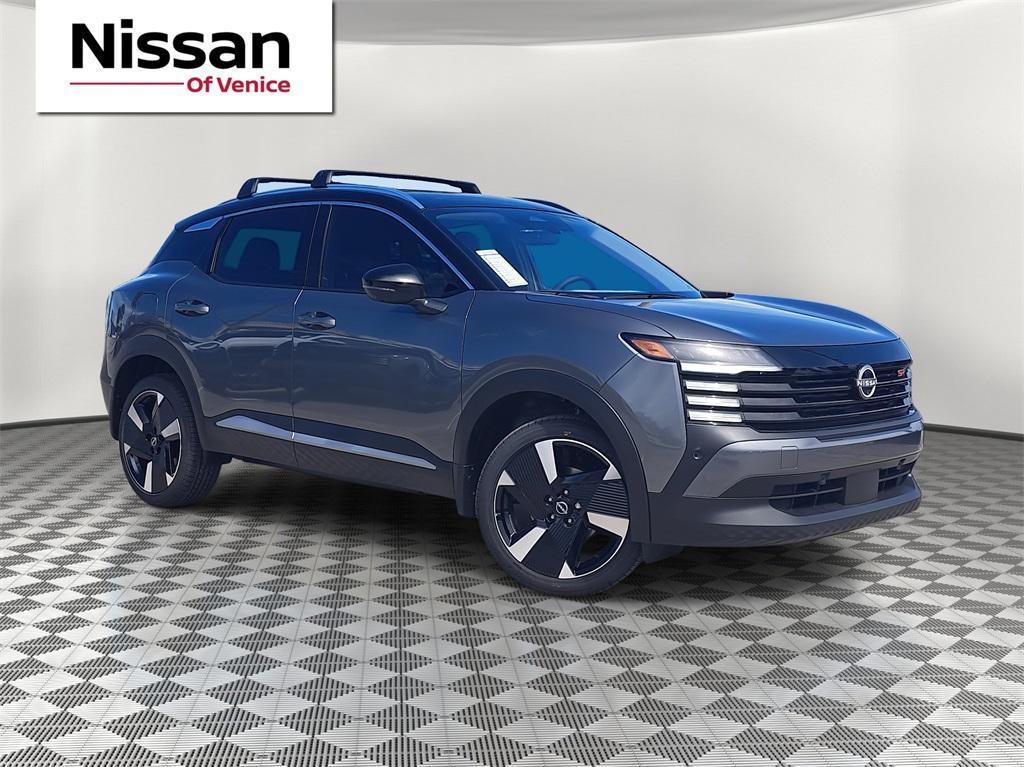 new 2026 Nissan Kicks car, priced at $29,005