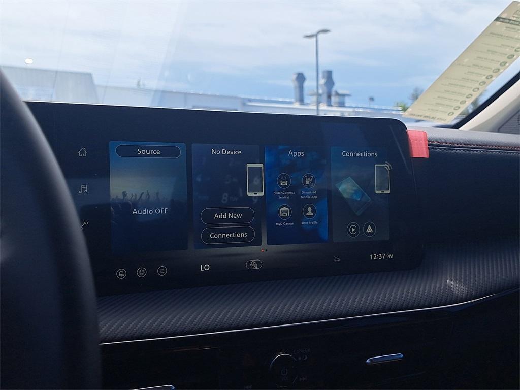 new 2026 Nissan Kicks car, priced at $29,005