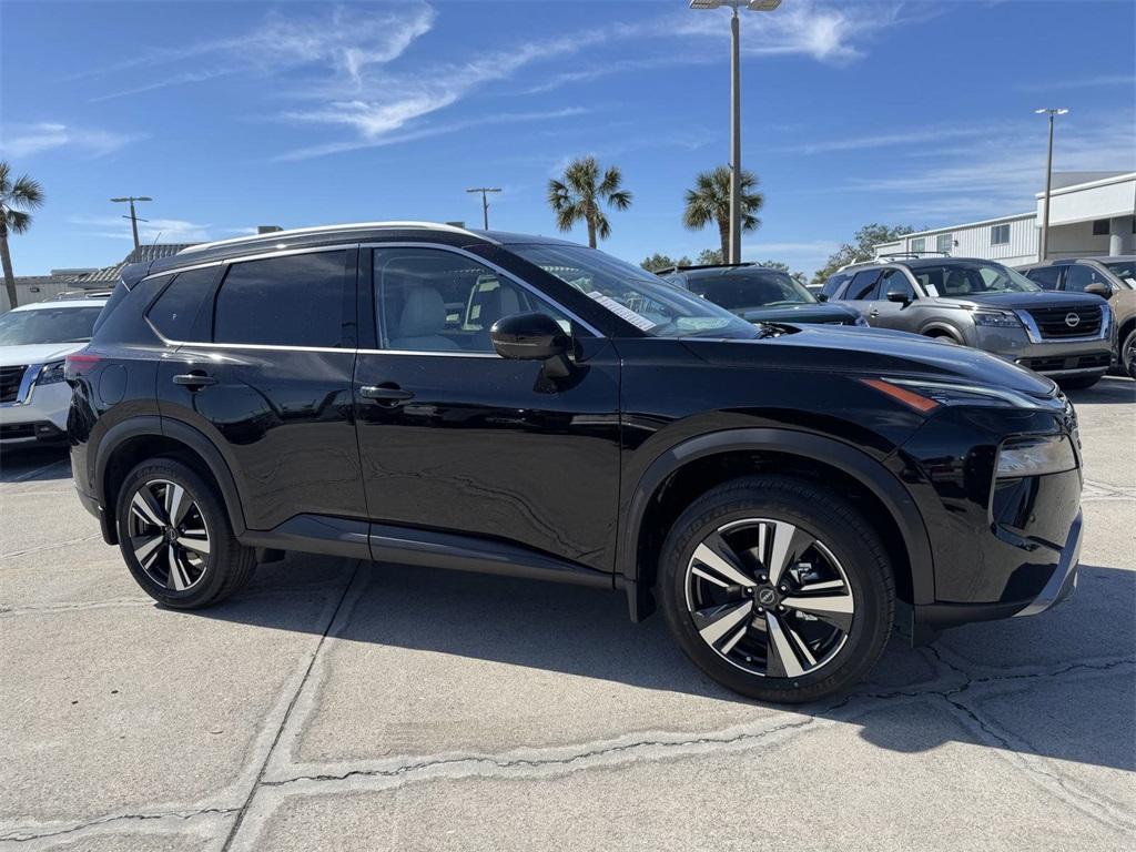 new 2025 Nissan Rogue car, priced at $32,500