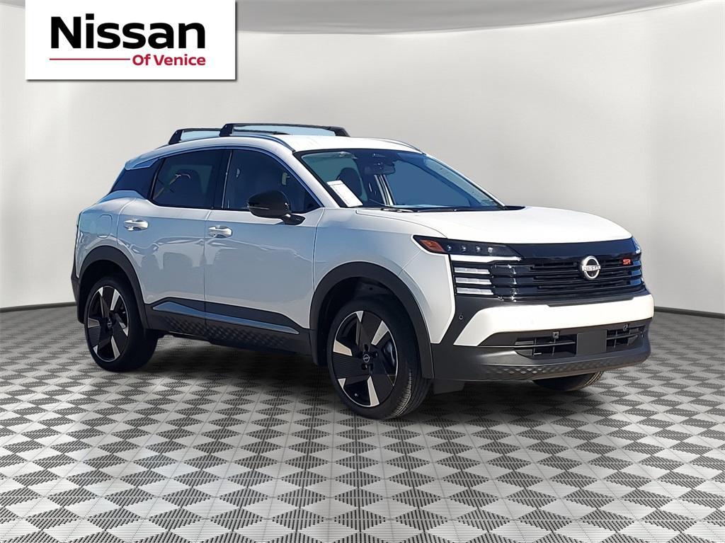 new 2026 Nissan Kicks car, priced at $27,354