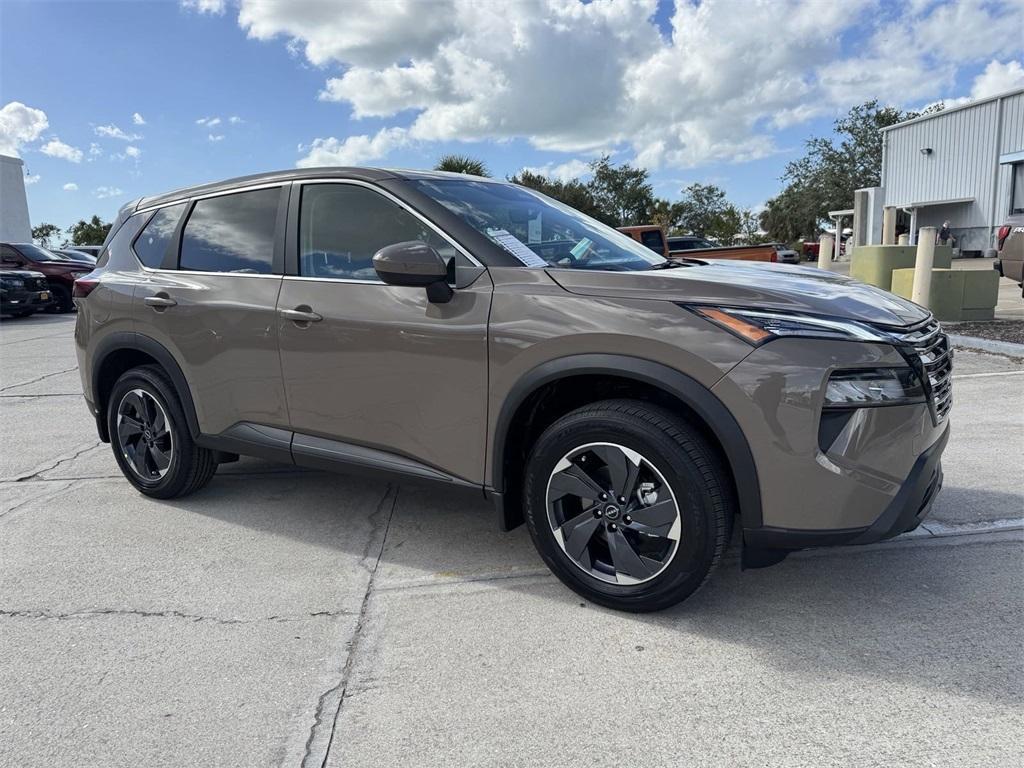 new 2025 Nissan Rogue car, priced at $28,750