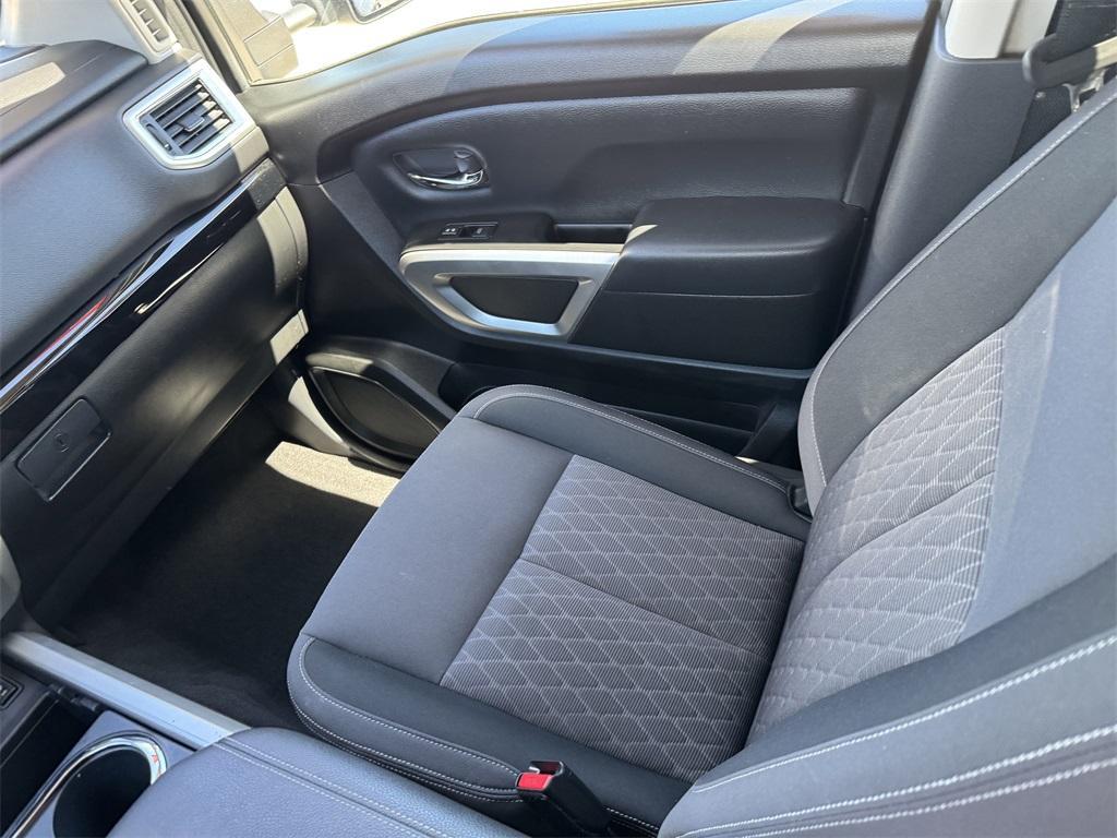 used 2024 Nissan Titan car, priced at $36,991