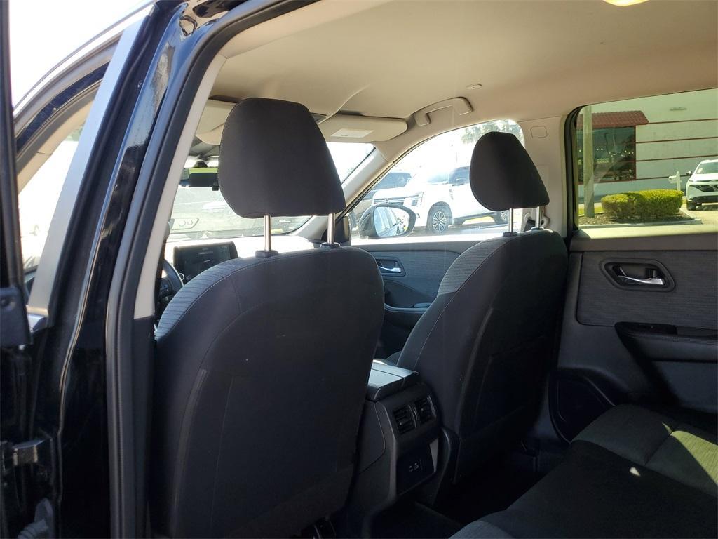 used 2023 Nissan Rogue car, priced at $21,991