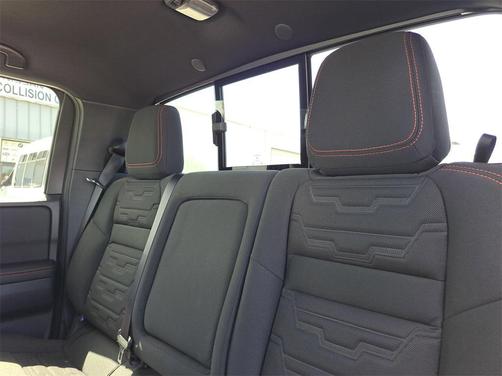 new 2026 Nissan Frontier car, priced at $43,125