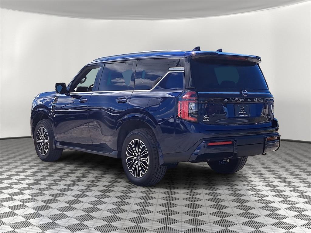 new 2026 Nissan Armada car