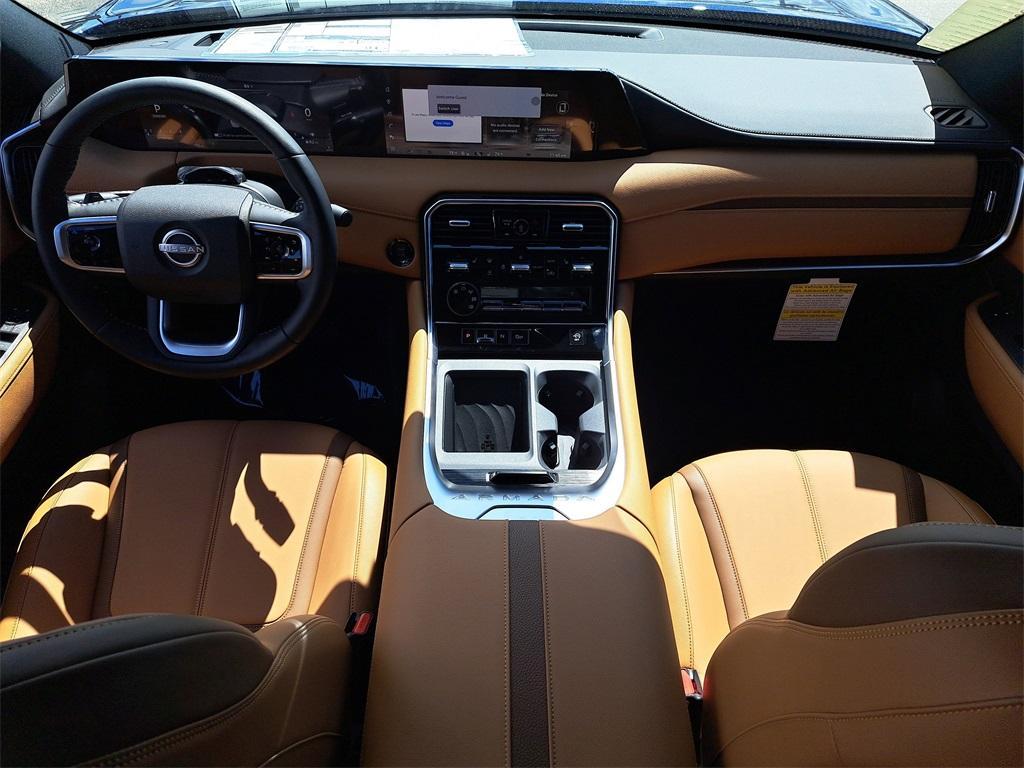 new 2026 Nissan Armada car