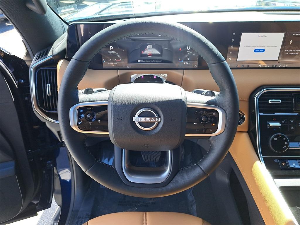 new 2026 Nissan Armada car