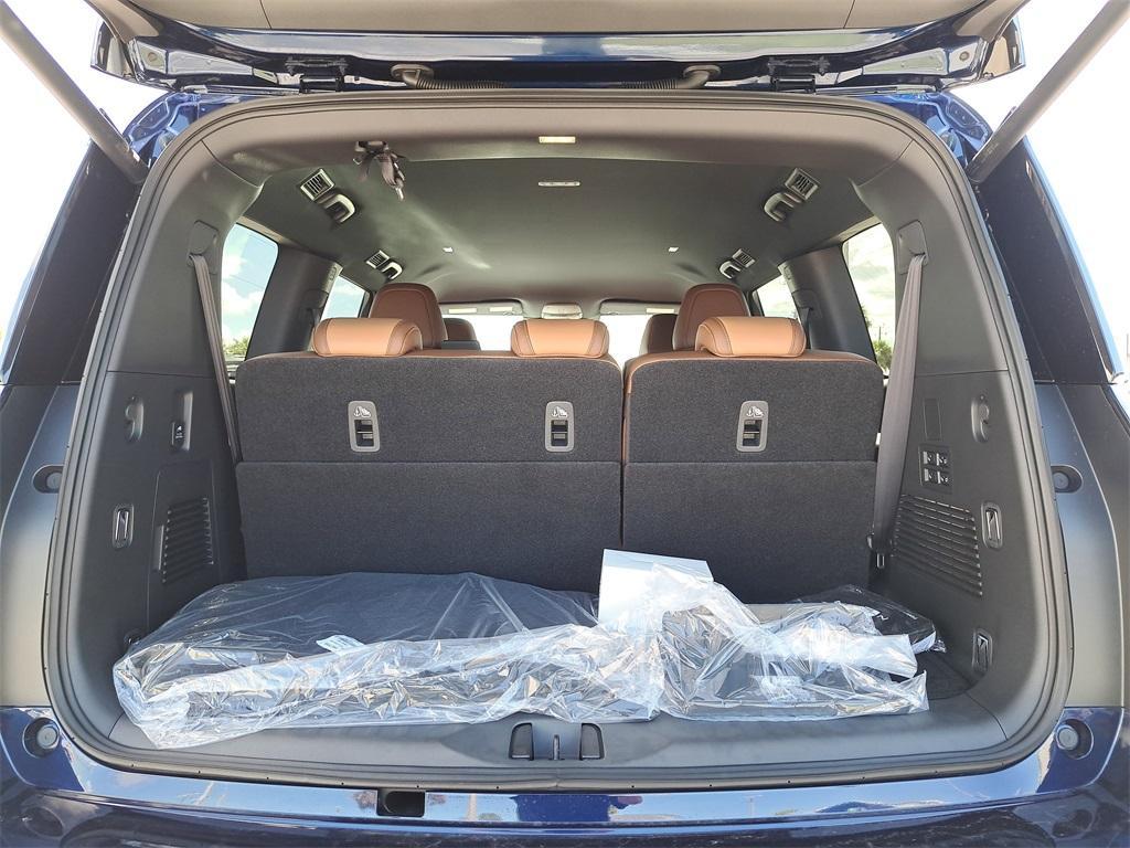 new 2026 Nissan Armada car