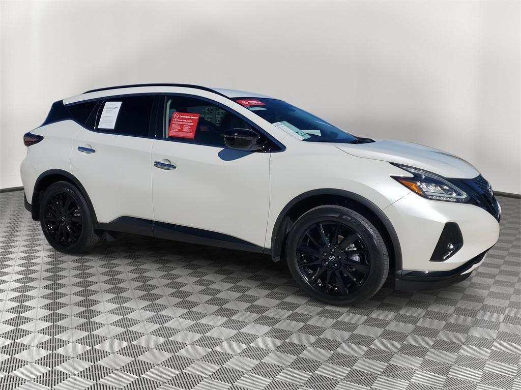 used 2024 Nissan Murano car, priced at $28,991