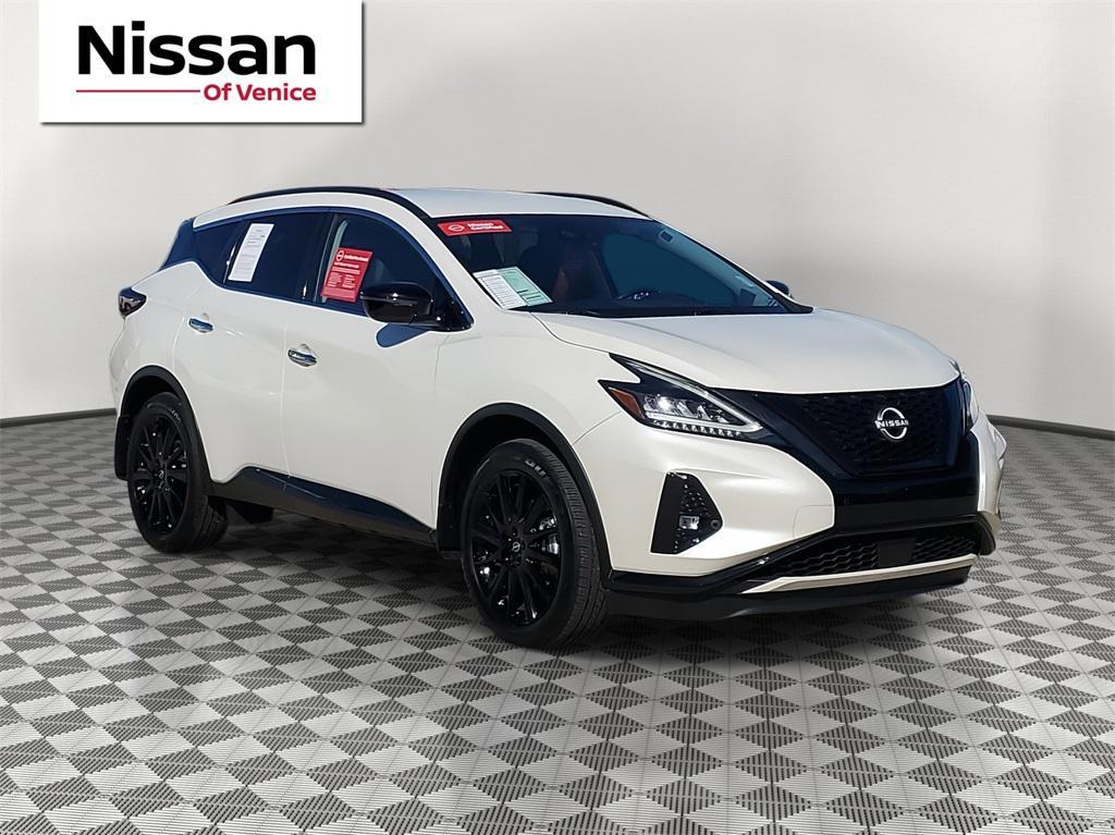 used 2024 Nissan Murano car, priced at $28,991