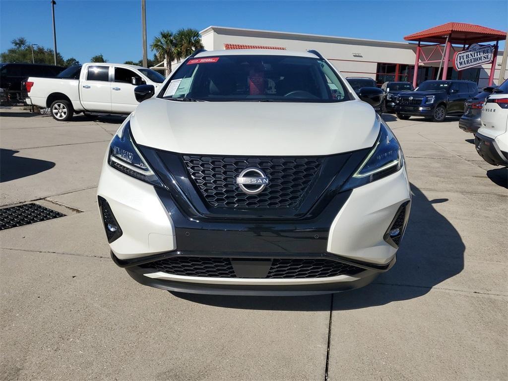 used 2024 Nissan Murano car, priced at $28,991