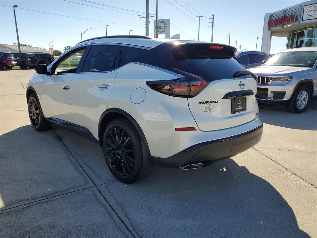 used 2024 Nissan Murano car, priced at $28,991