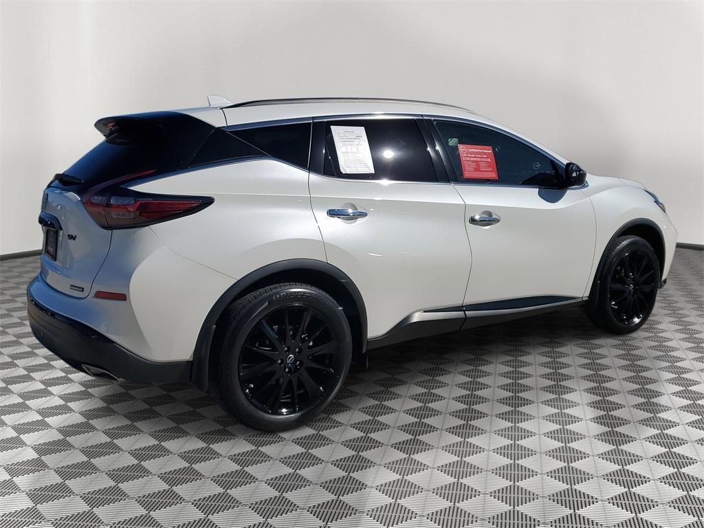used 2024 Nissan Murano car, priced at $28,991