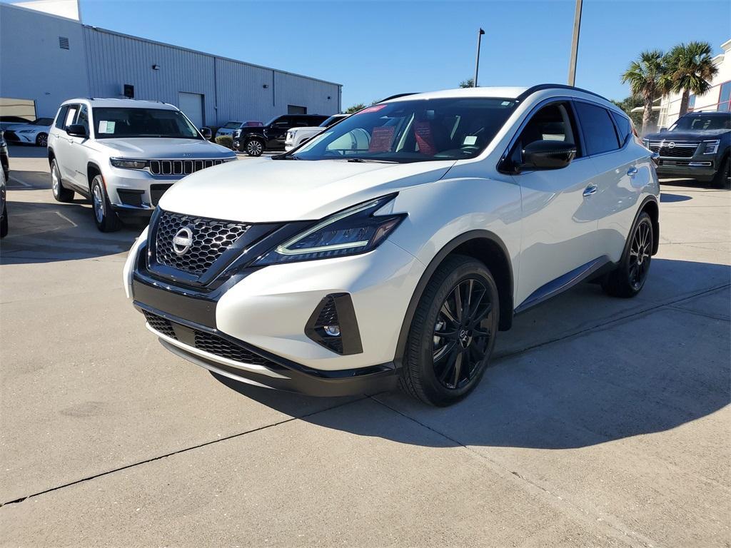 used 2024 Nissan Murano car, priced at $28,991