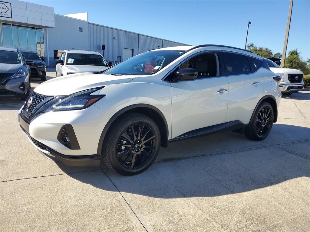 used 2024 Nissan Murano car, priced at $28,991