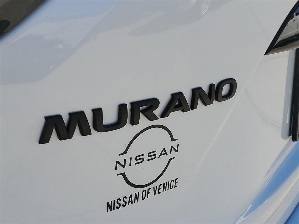 used 2024 Nissan Murano car, priced at $28,991
