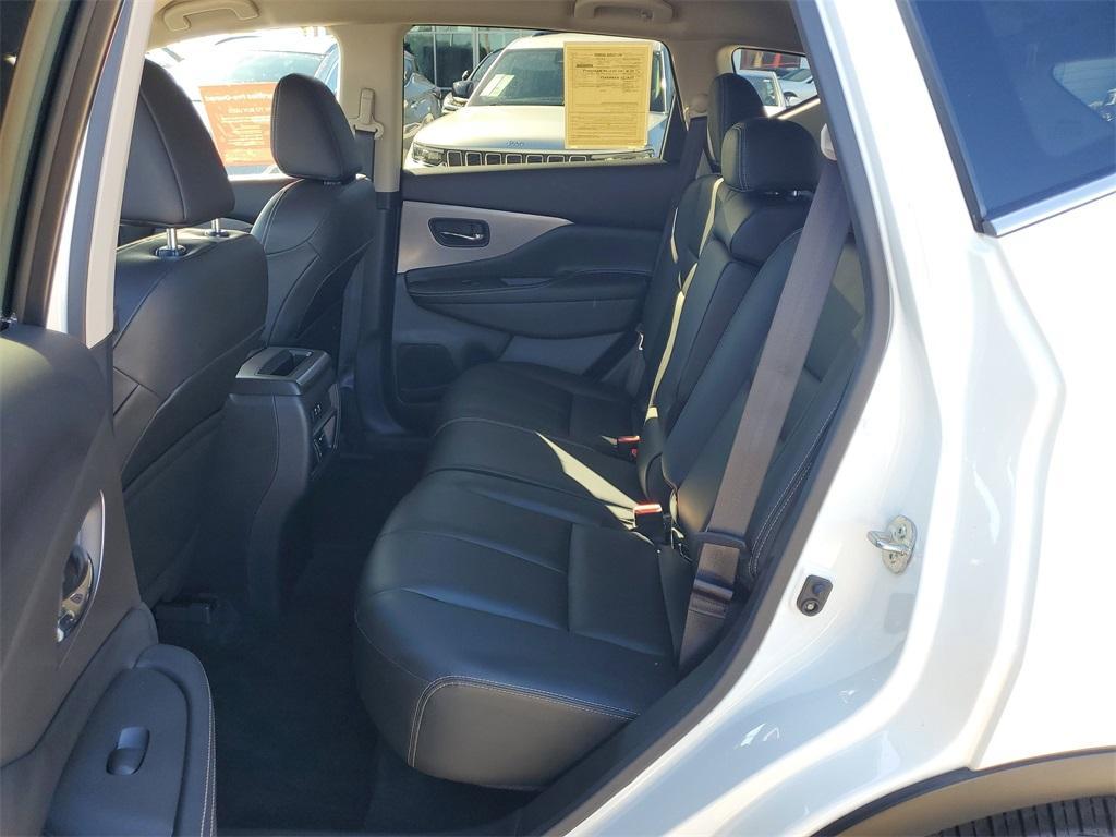 used 2024 Nissan Murano car, priced at $28,991