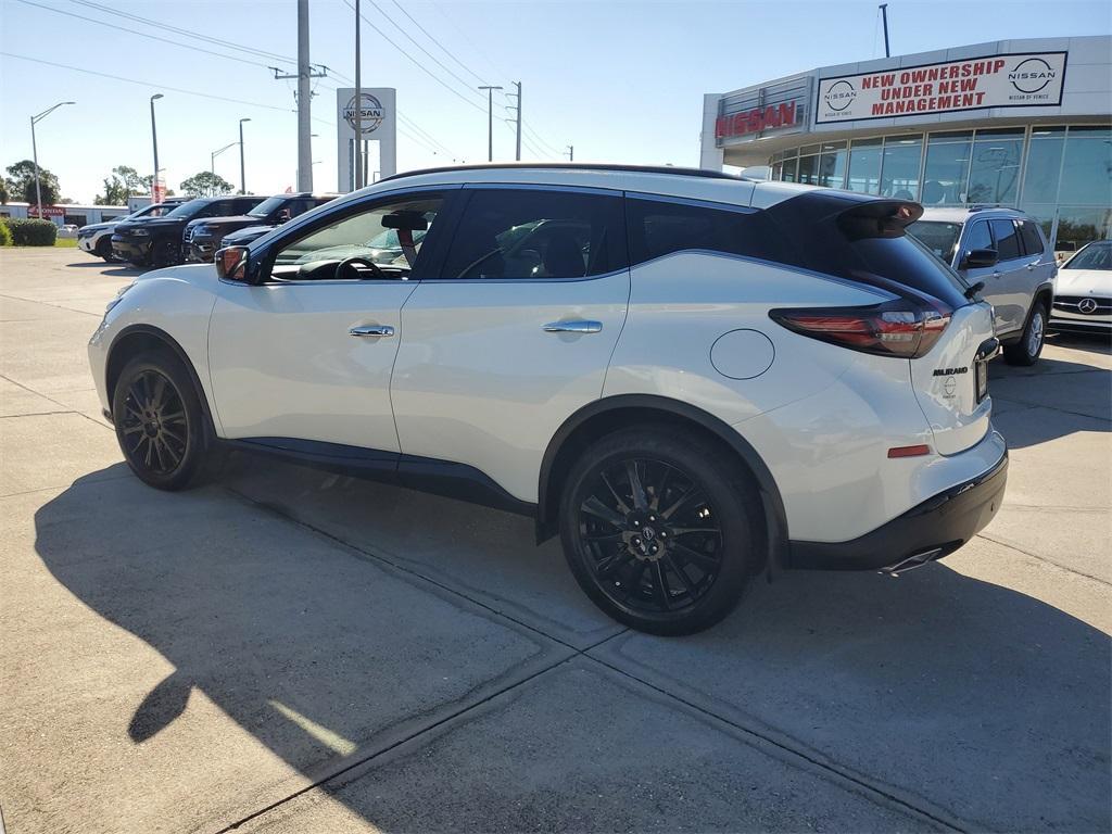 used 2024 Nissan Murano car, priced at $28,991