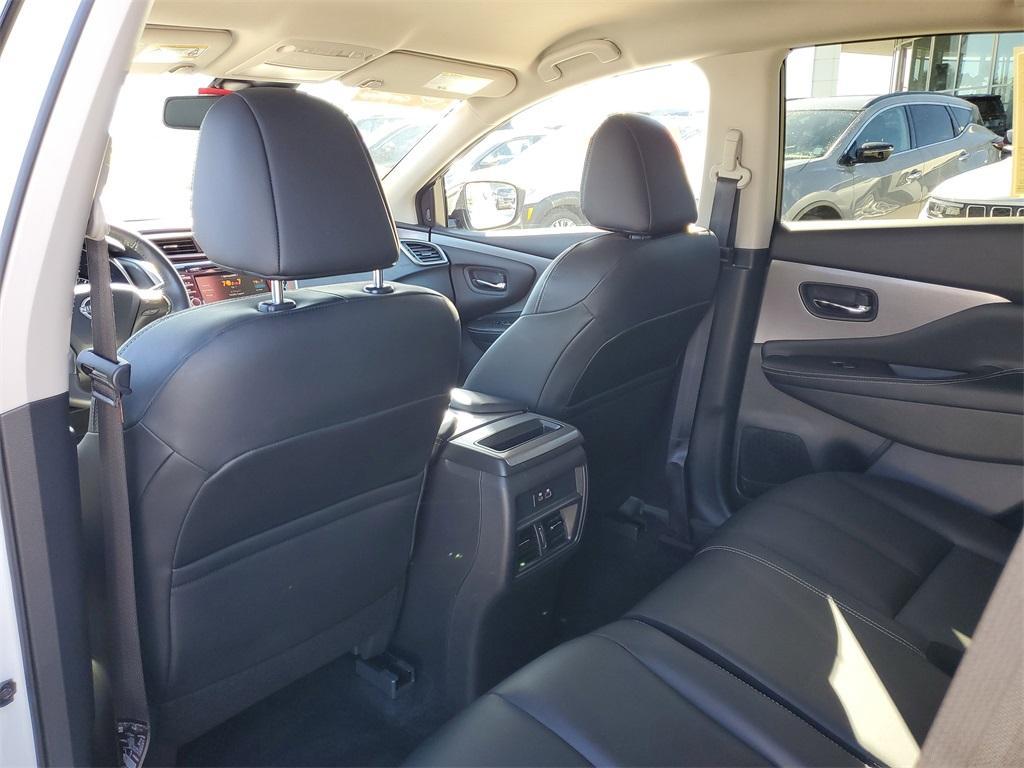 used 2024 Nissan Murano car, priced at $28,991
