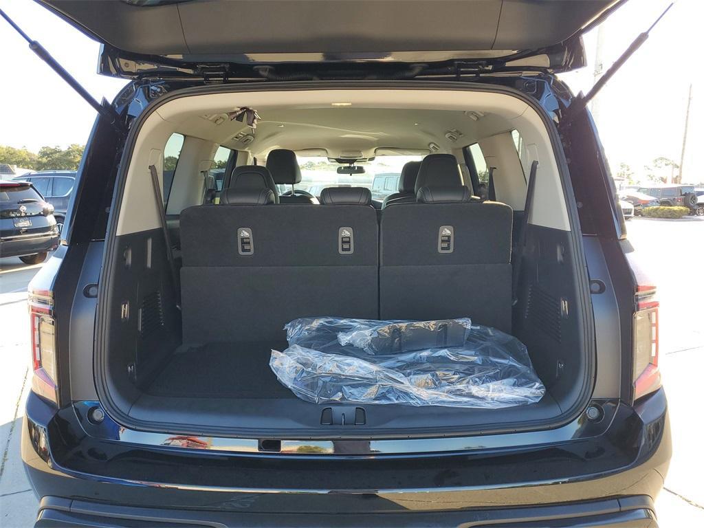 new 2026 Nissan Armada car, priced at $55,365