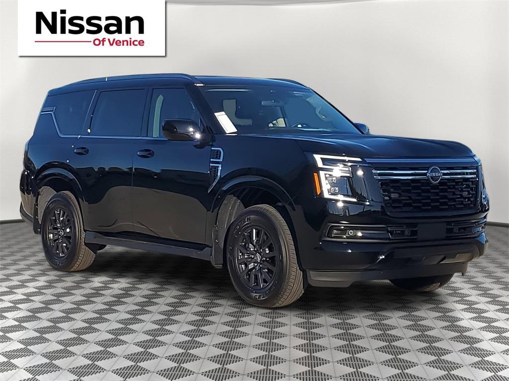 new 2026 Nissan Armada car, priced at $55,365