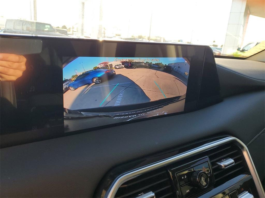 new 2026 Nissan Armada car, priced at $55,365