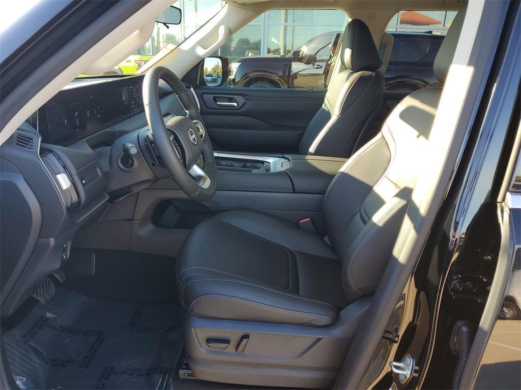 new 2026 Nissan Armada car, priced at $55,365